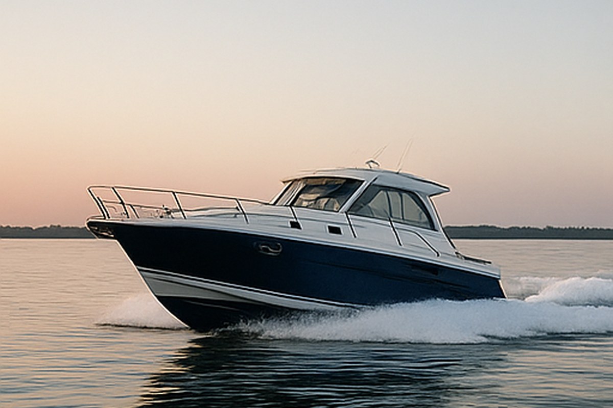 Boot – Platzhalter