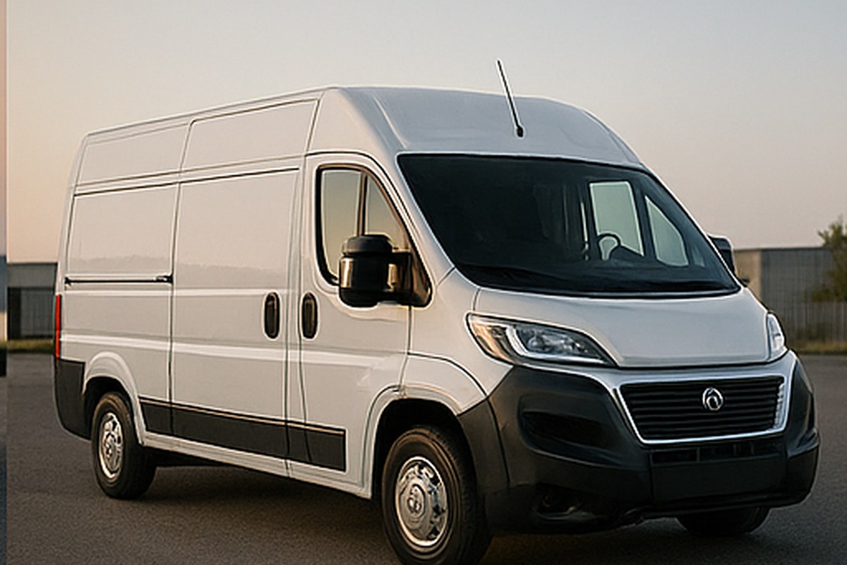 Transporter – Platzhalter