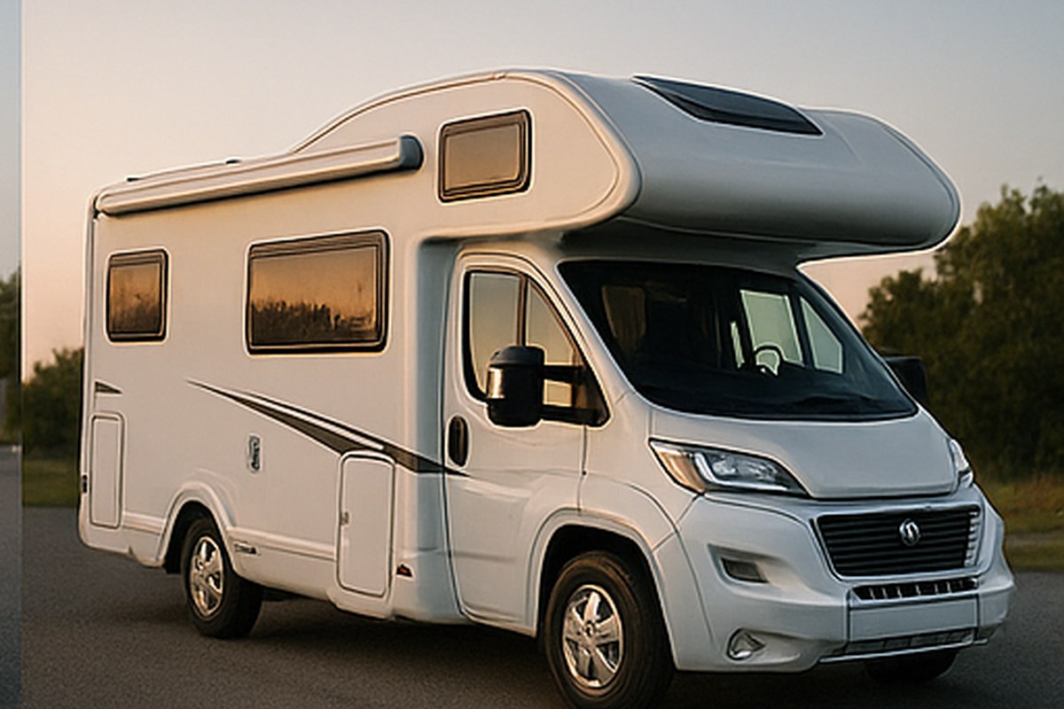 Wohnmobil – Platzhalter